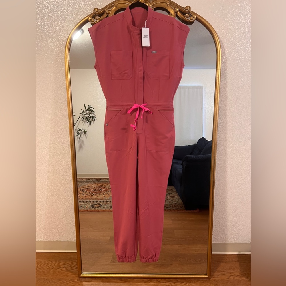 Figs Jumpsuit size small